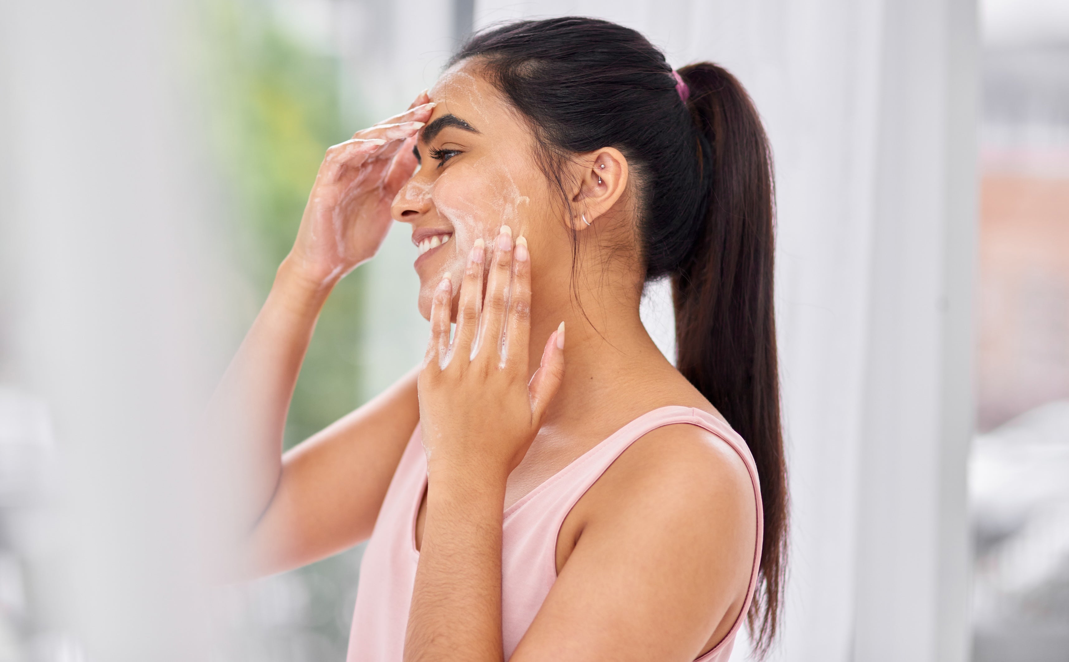 Moisturize + Hydrate