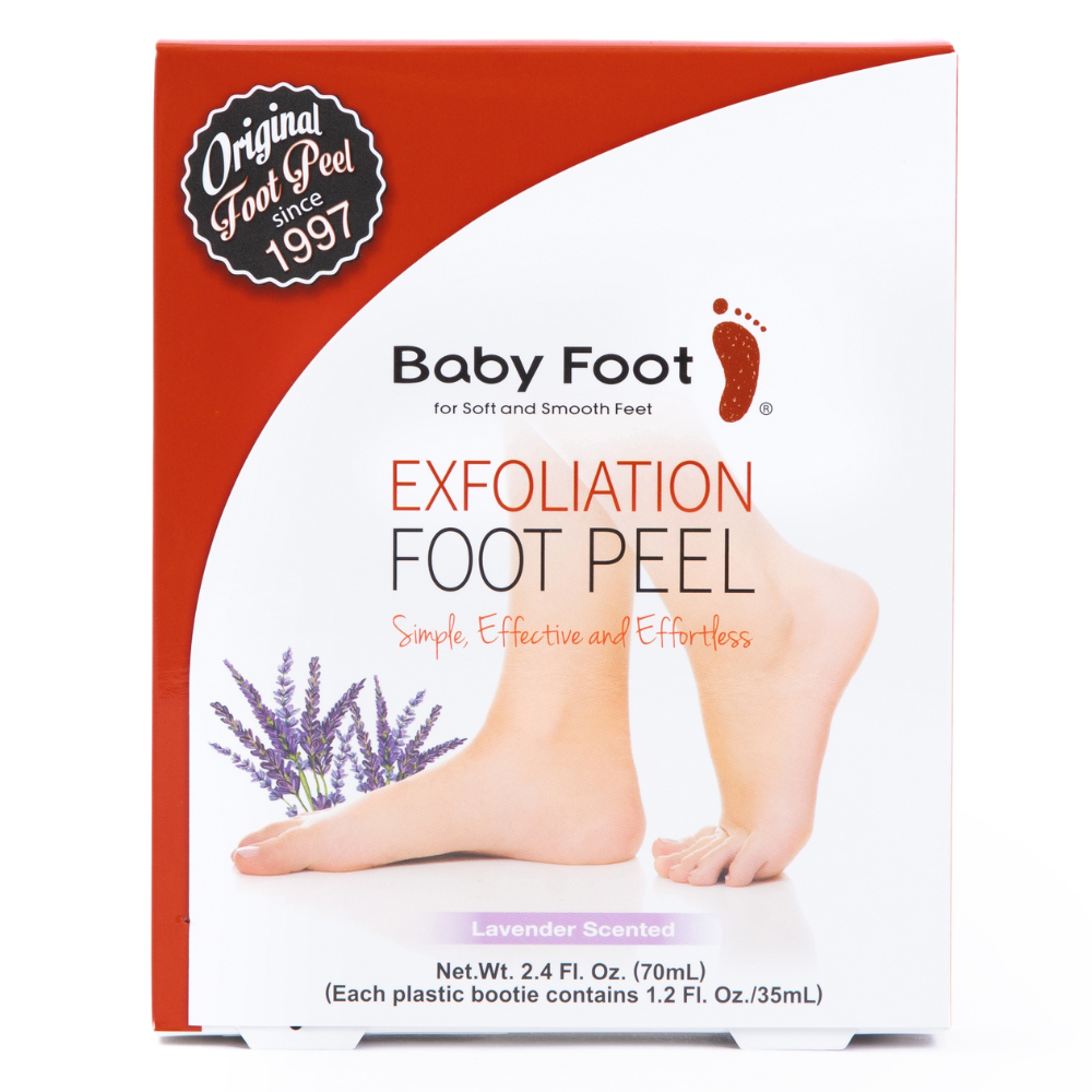 Original Exfoliation Foot Peel