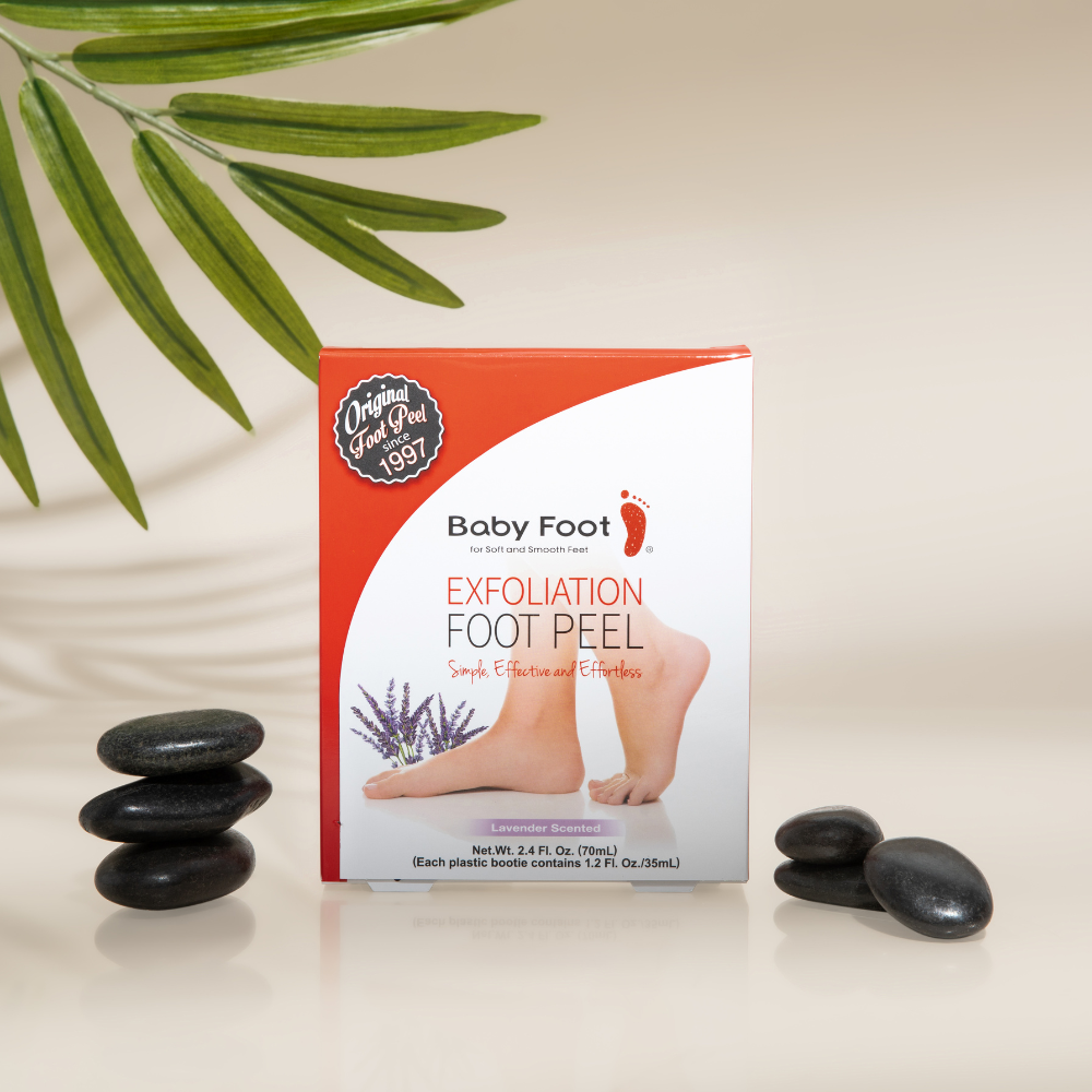 Original Exfoliation Foot Peel