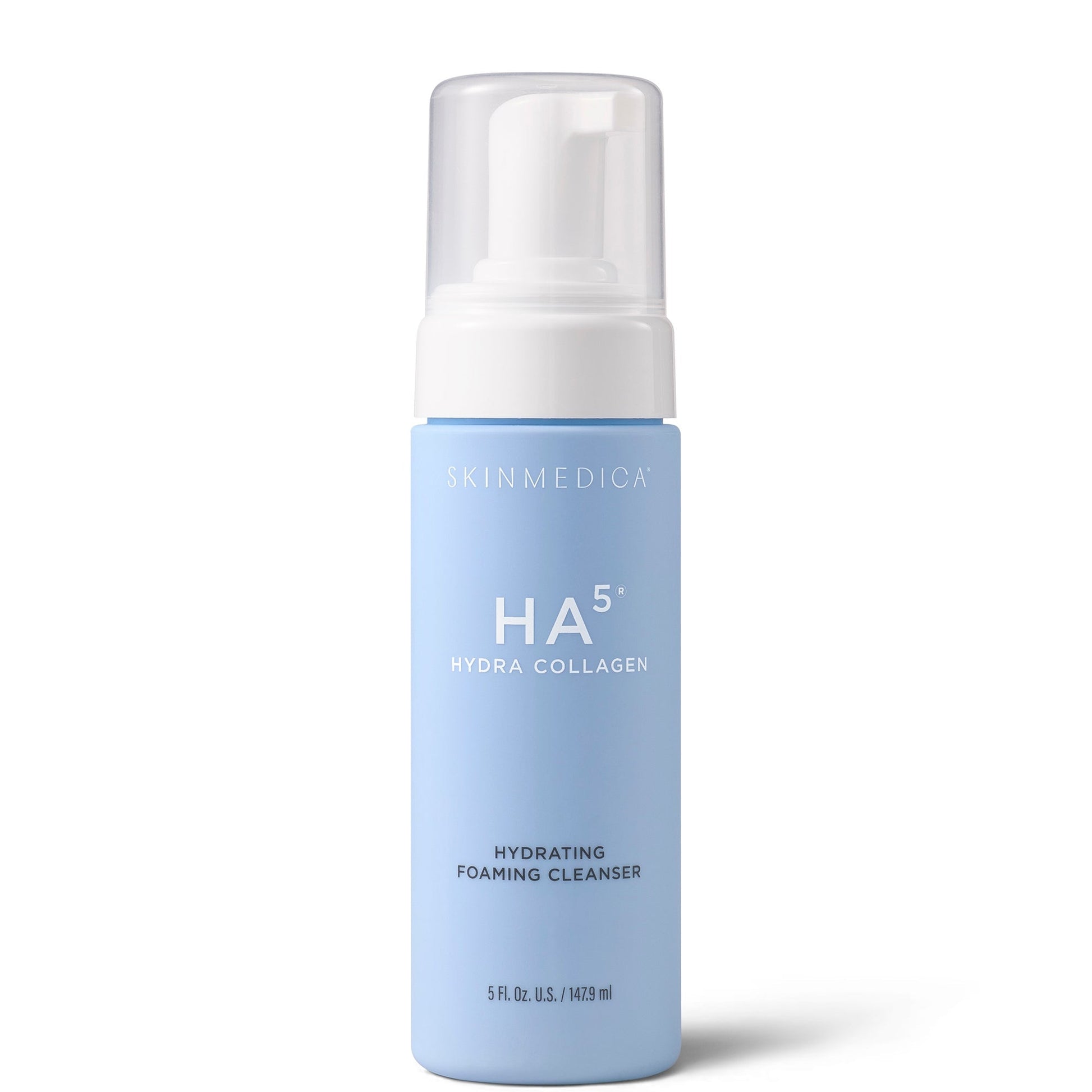 HA5 Hydra Collagen Hydrating Foaming Cleanser 5 oz
