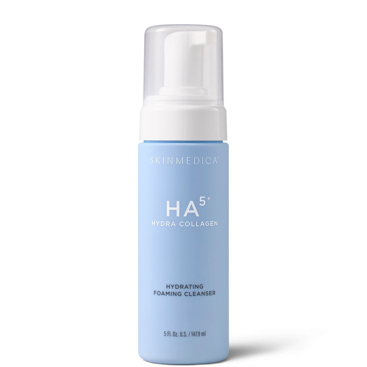 HA5 Hydra Collagen Hydrating Foaming Cleanser 5 oz