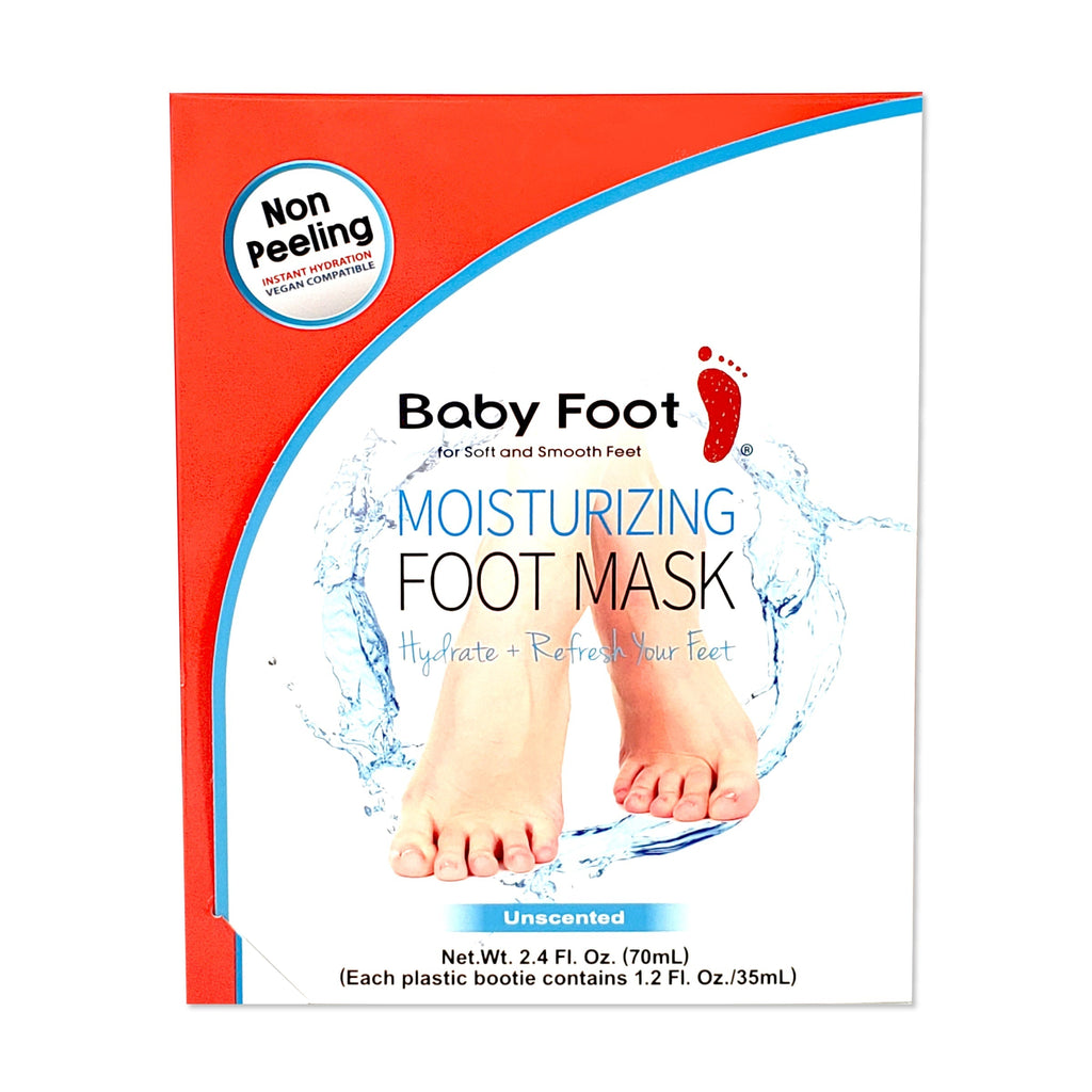 Moisturizing Foot Mask (Unscented)
