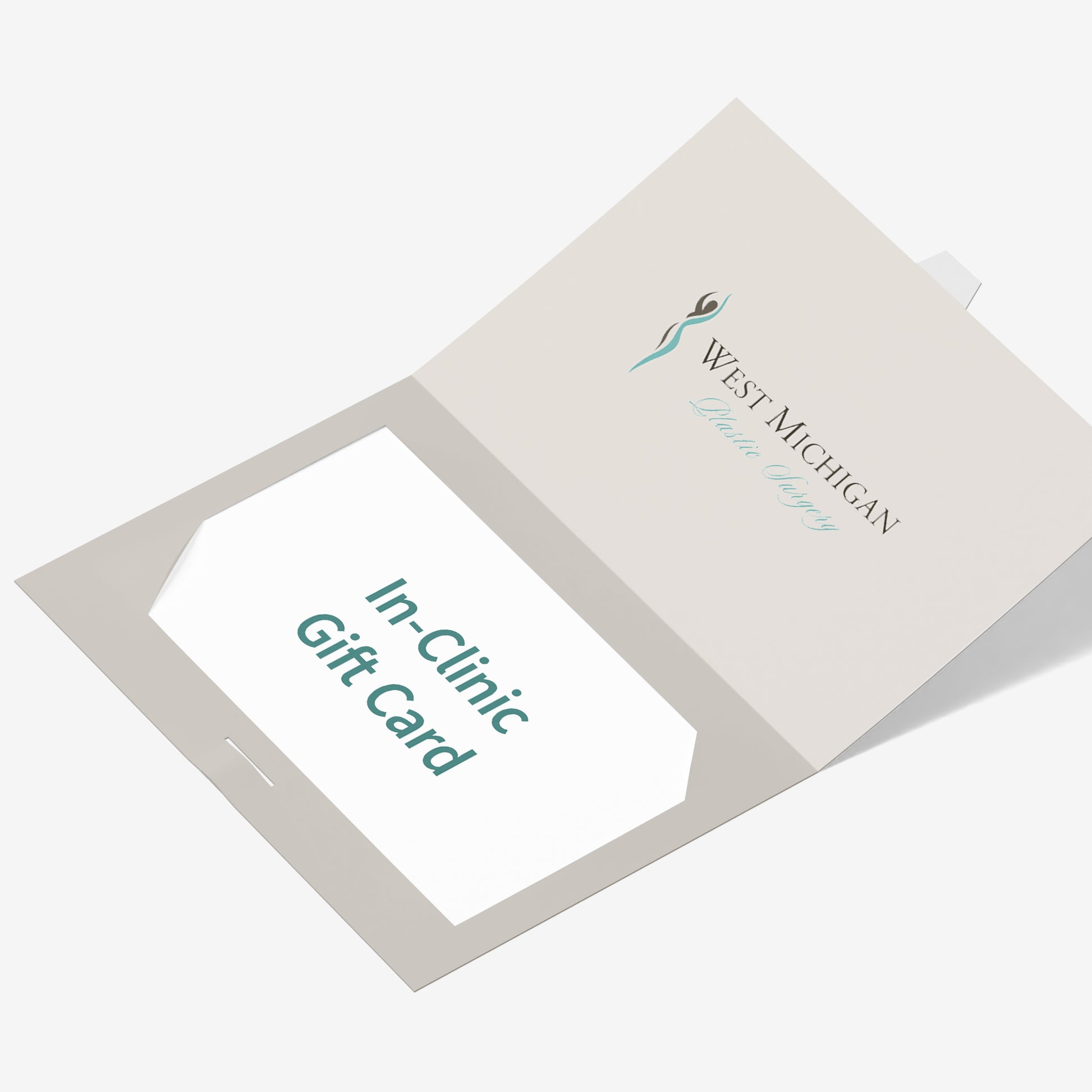 In-Clinic Treatment & Services Gift Card