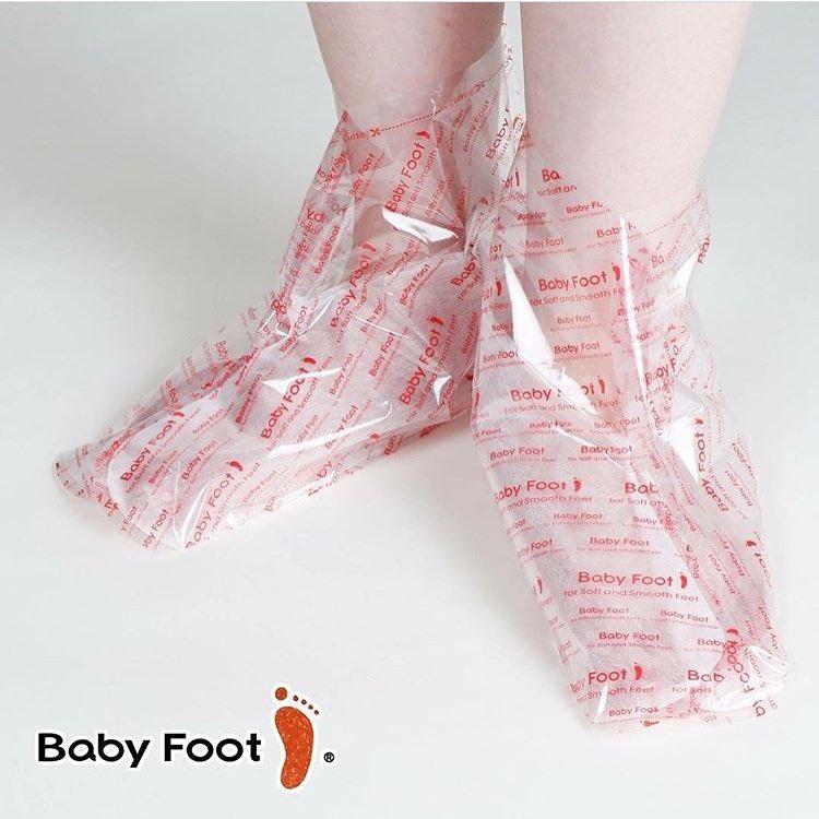 Original Exfoliation Foot Peel