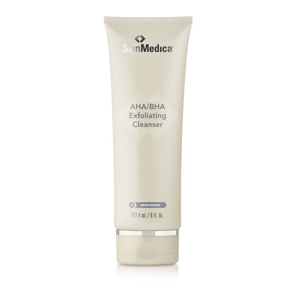 SM AHA/BHA Exfoliating Cleanser